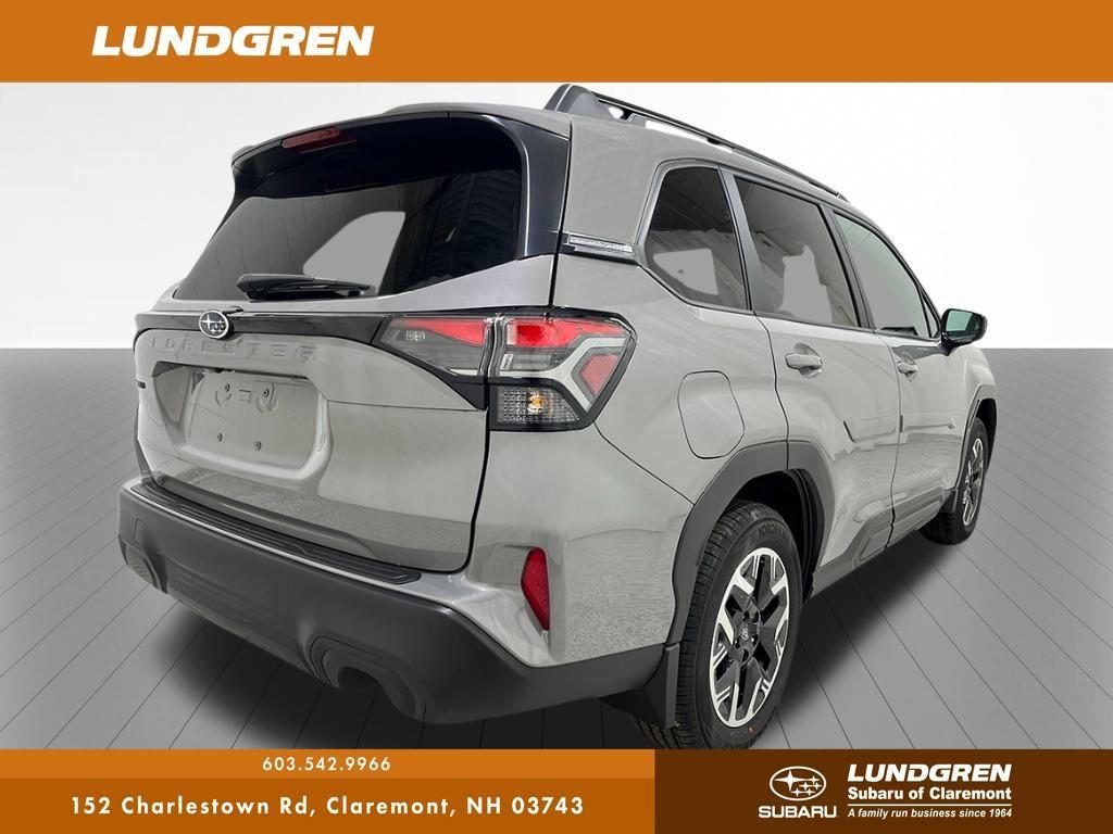 new 2026 Subaru Forester car, priced at $37,649
