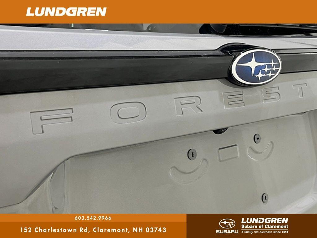 new 2026 Subaru Forester car, priced at $37,649