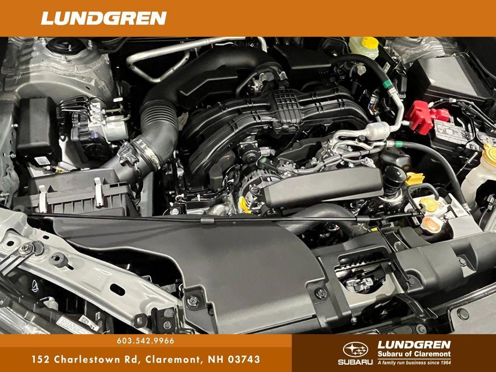 new 2026 Subaru Forester car, priced at $37,649