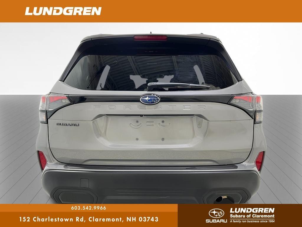 new 2026 Subaru Forester car, priced at $37,649
