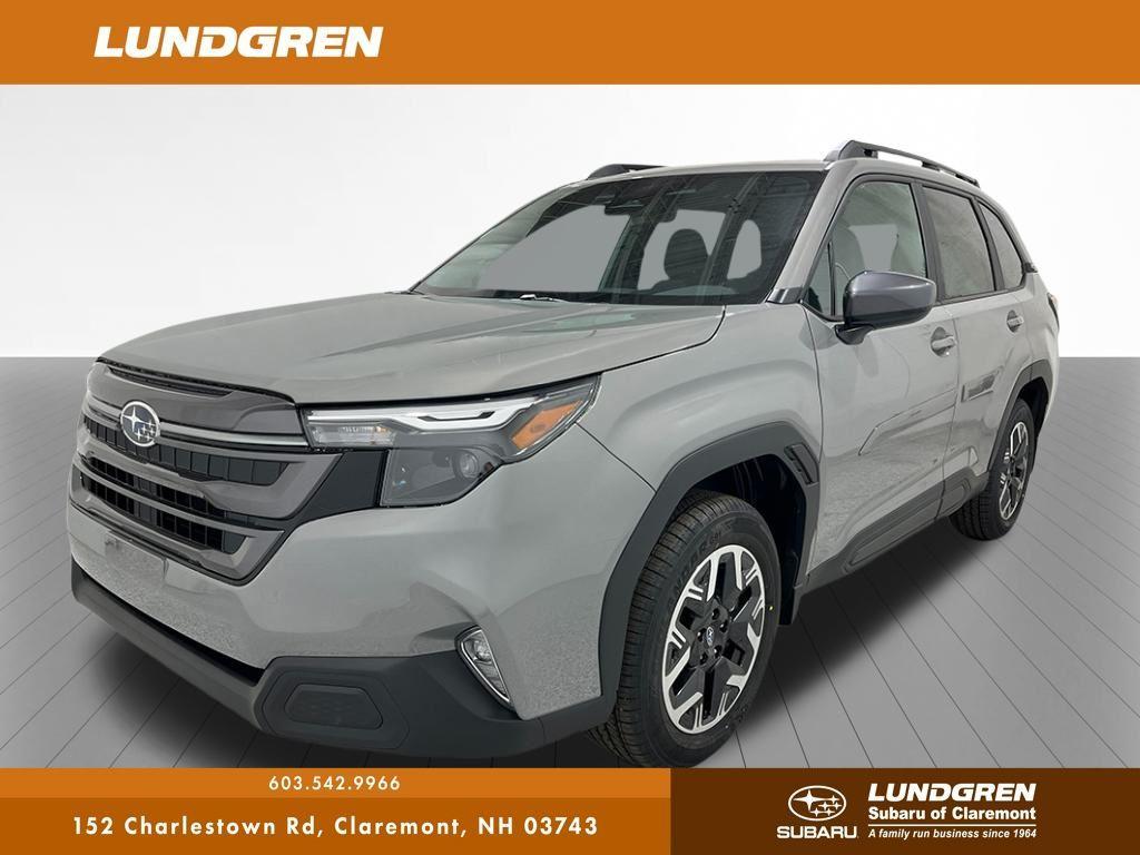 new 2026 Subaru Forester car, priced at $37,649