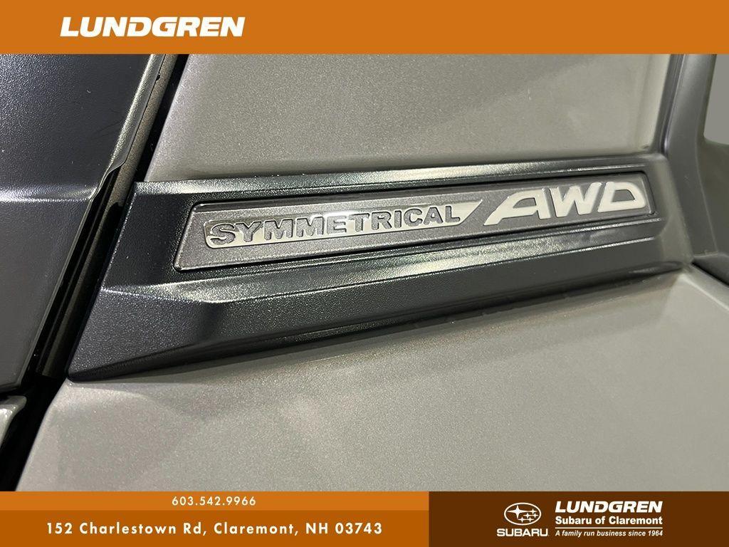 new 2026 Subaru Forester car, priced at $37,649