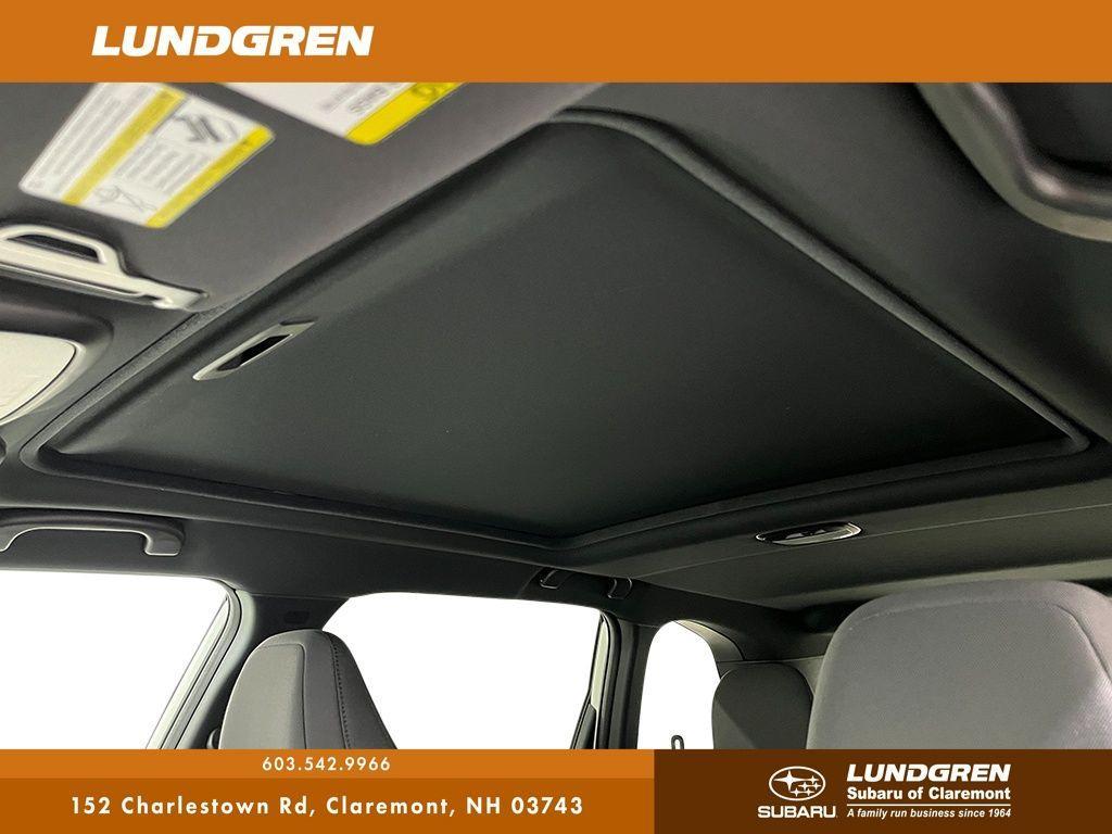 new 2026 Subaru Forester car, priced at $37,649