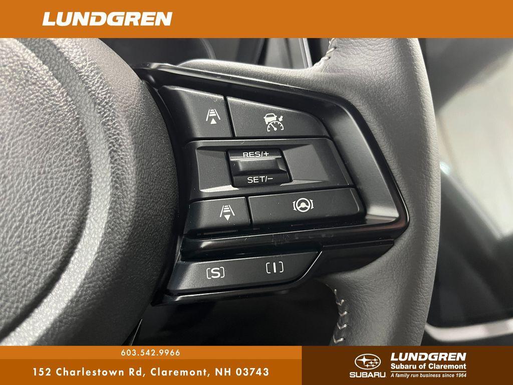 new 2026 Subaru Forester car, priced at $37,649