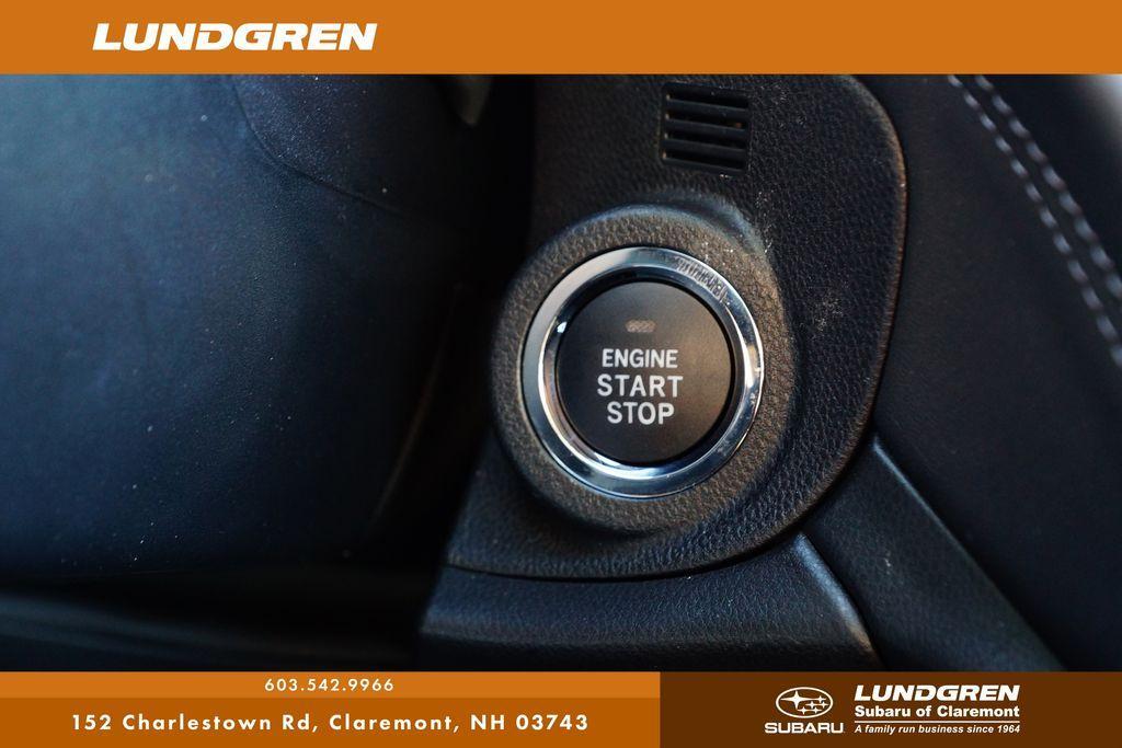 used 2025 Subaru Legacy car, priced at $29,151