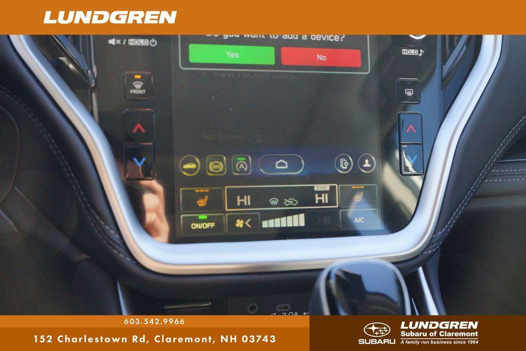 used 2025 Subaru Legacy car, priced at $29,151