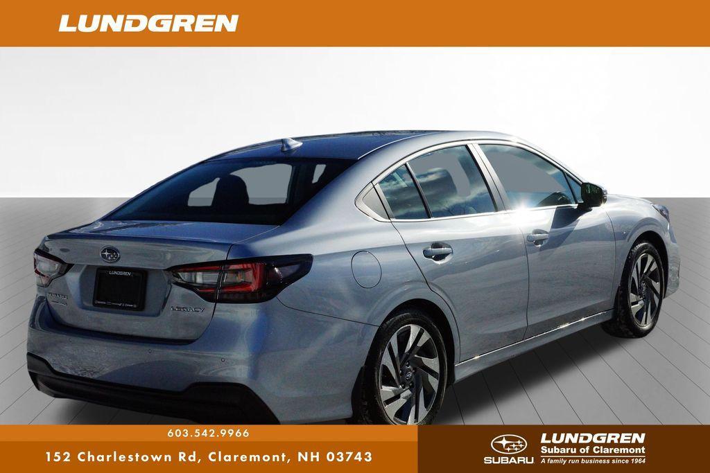 used 2025 Subaru Legacy car, priced at $29,151