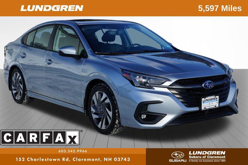 used 2025 Subaru Legacy car, priced at $29,151