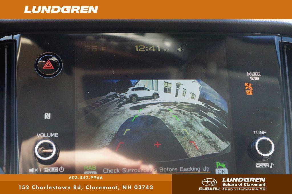 used 2025 Subaru Legacy car, priced at $29,151