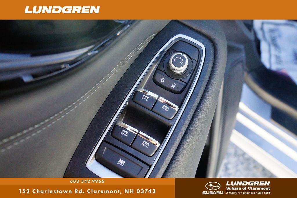 used 2025 Subaru Legacy car, priced at $29,151