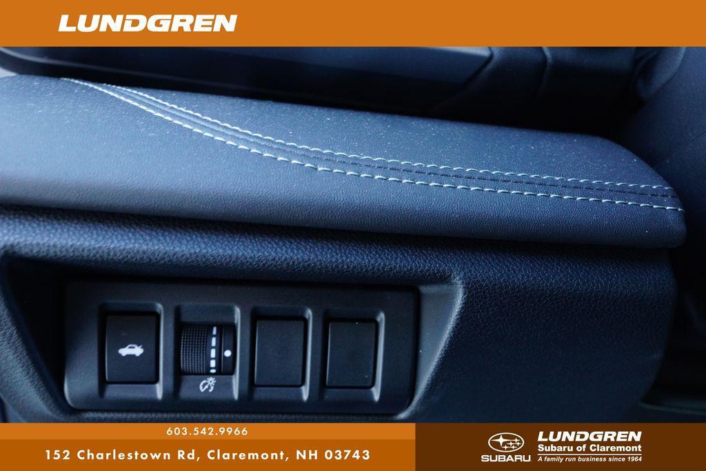 used 2025 Subaru Legacy car, priced at $29,151