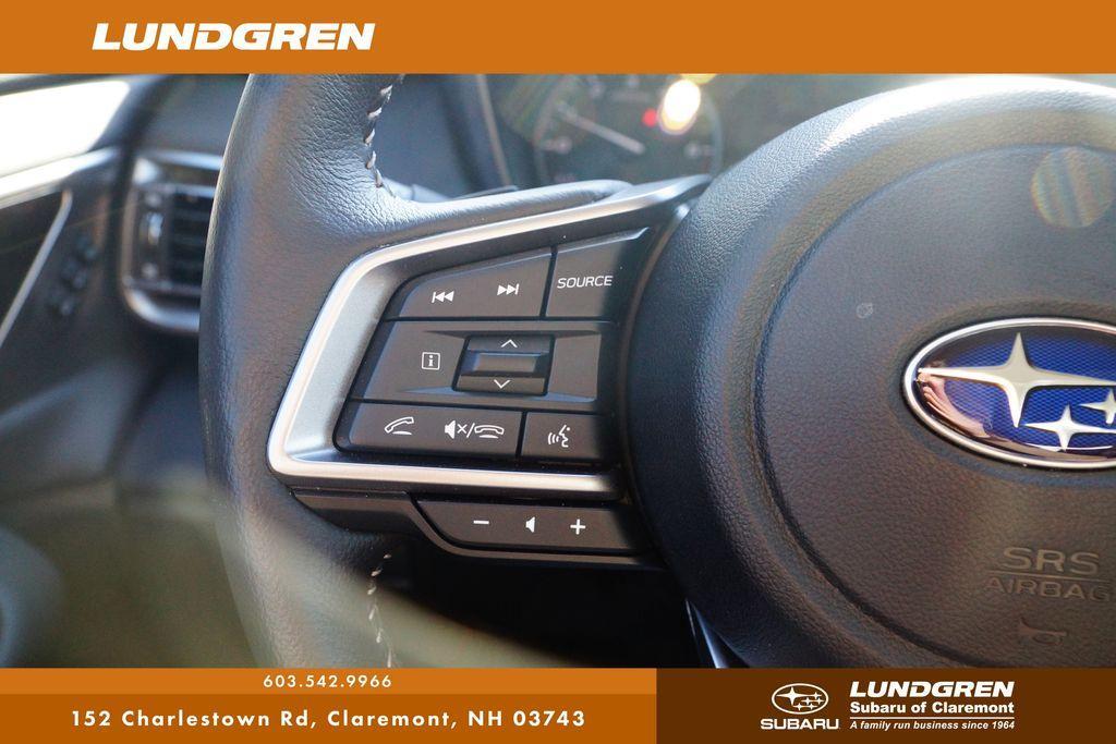 used 2025 Subaru Legacy car, priced at $29,151