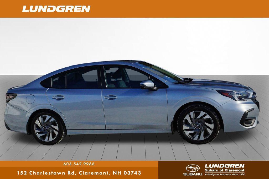 used 2025 Subaru Legacy car, priced at $29,151