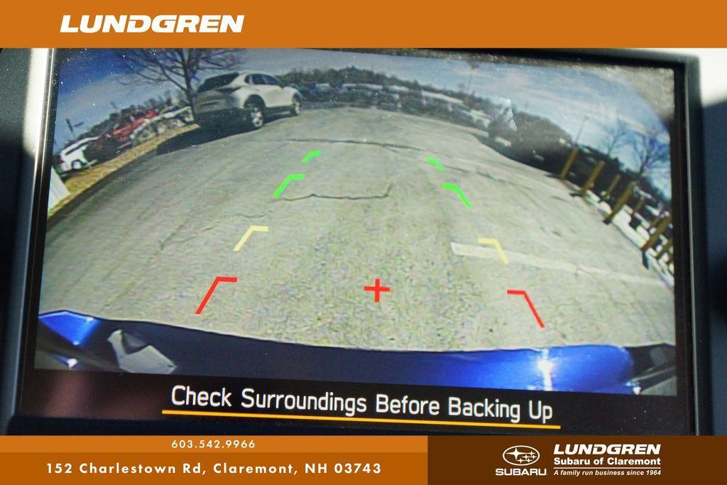 used 2024 Subaru Impreza car, priced at $20,968