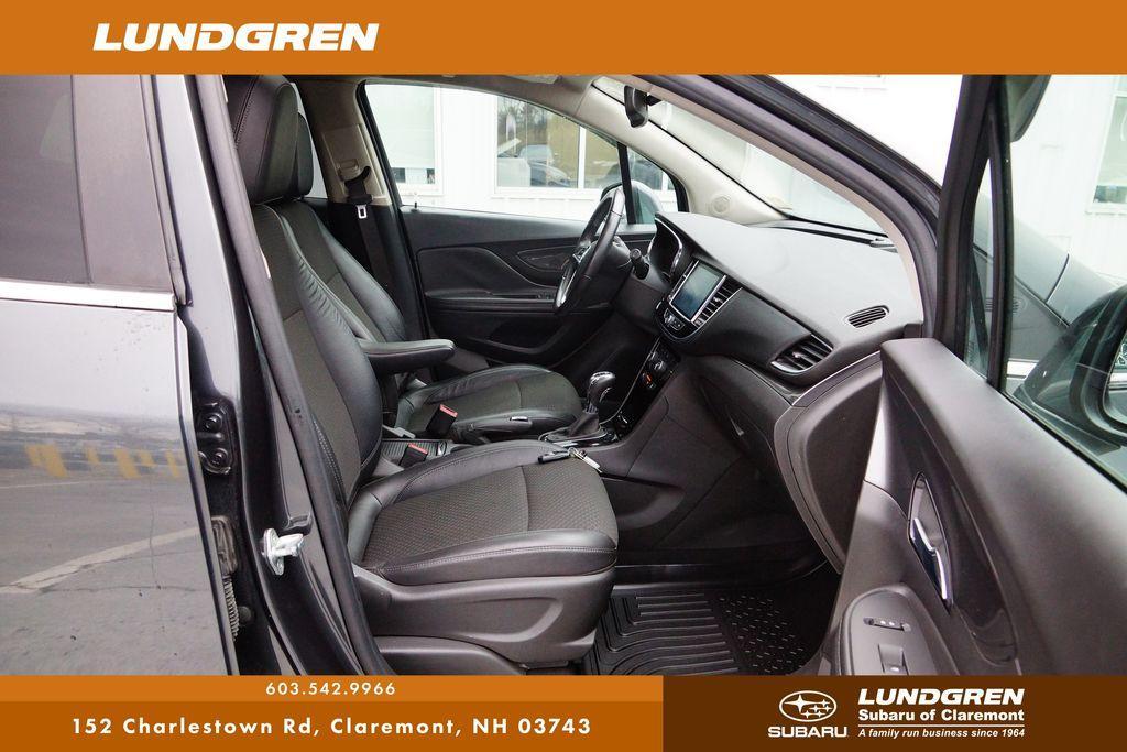 used 2017 Buick Encore car, priced at $11,687