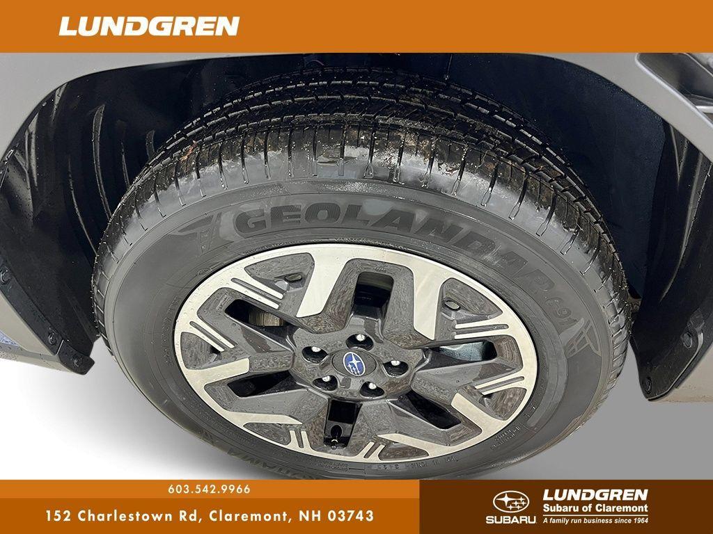 new 2026 Subaru Forester car, priced at $38,014