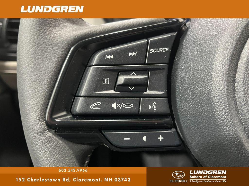 new 2026 Subaru Forester car, priced at $38,014