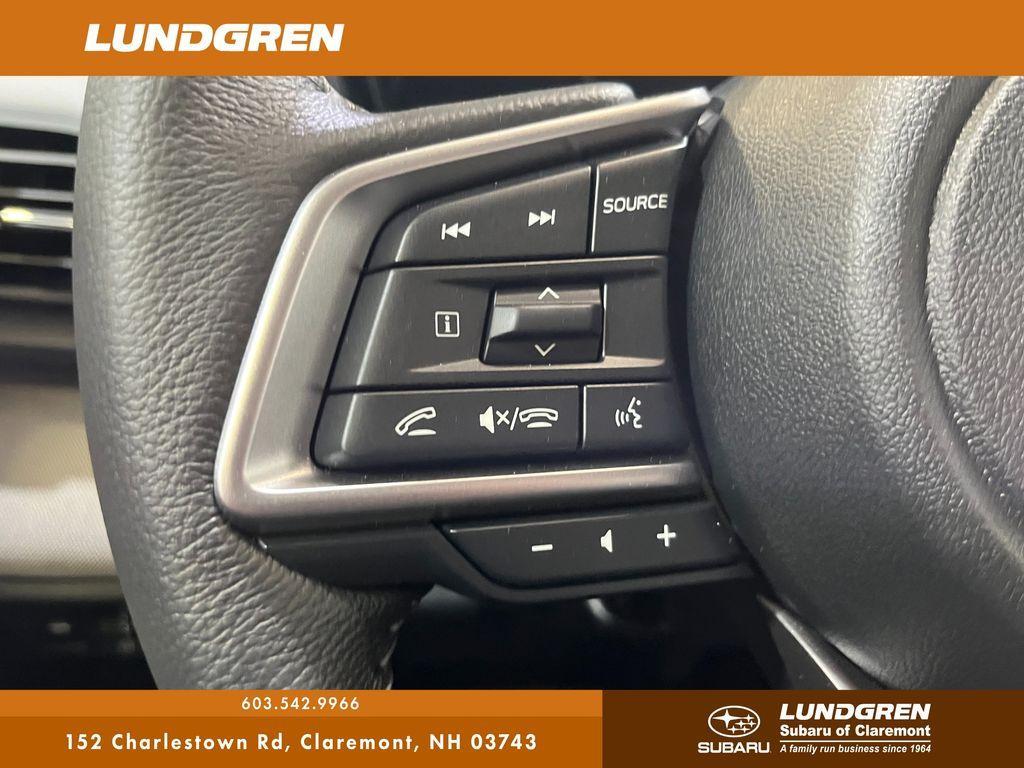 new 2025 Subaru Legacy car, priced at $31,849