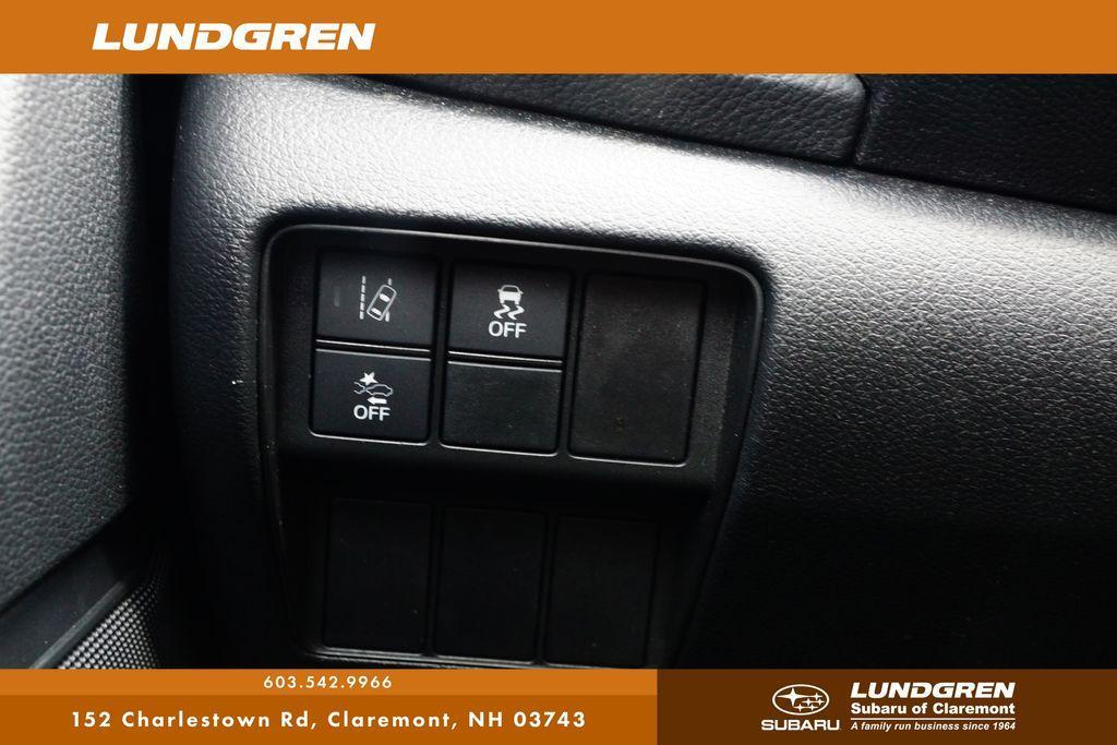 used 2021 Honda CR-V car, priced at $21,831