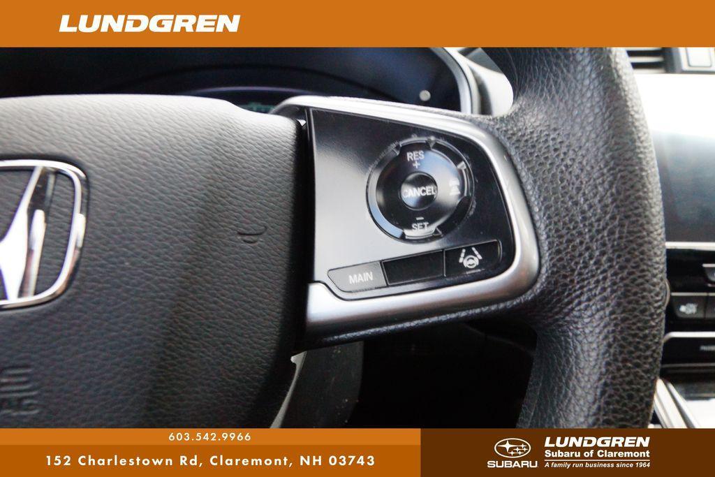 used 2021 Honda CR-V car, priced at $21,831