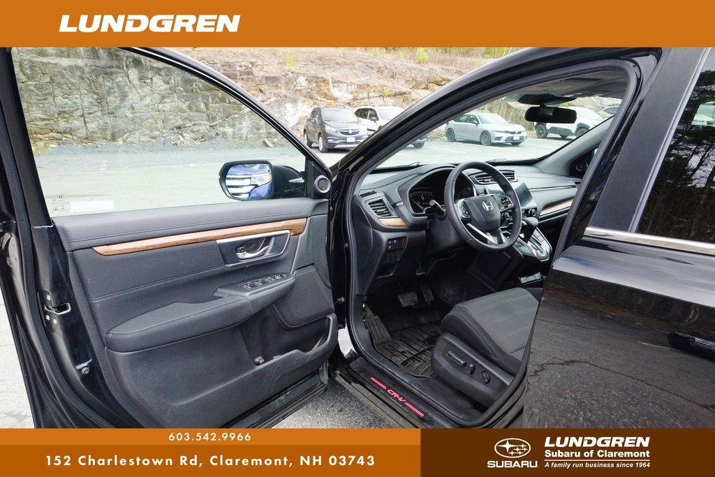 used 2021 Honda CR-V car, priced at $21,831