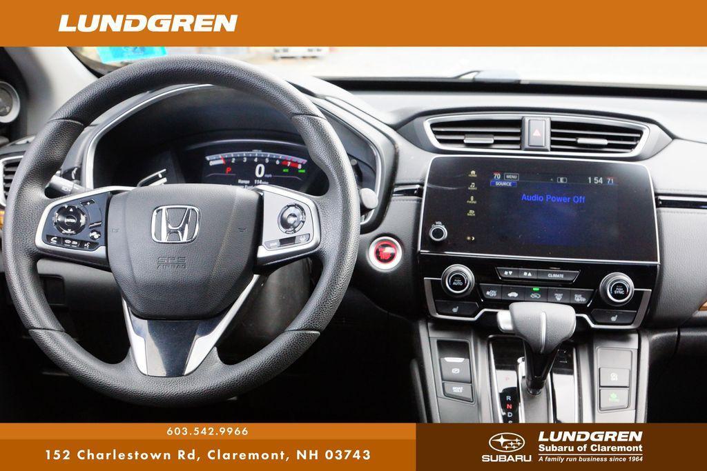used 2021 Honda CR-V car, priced at $21,831