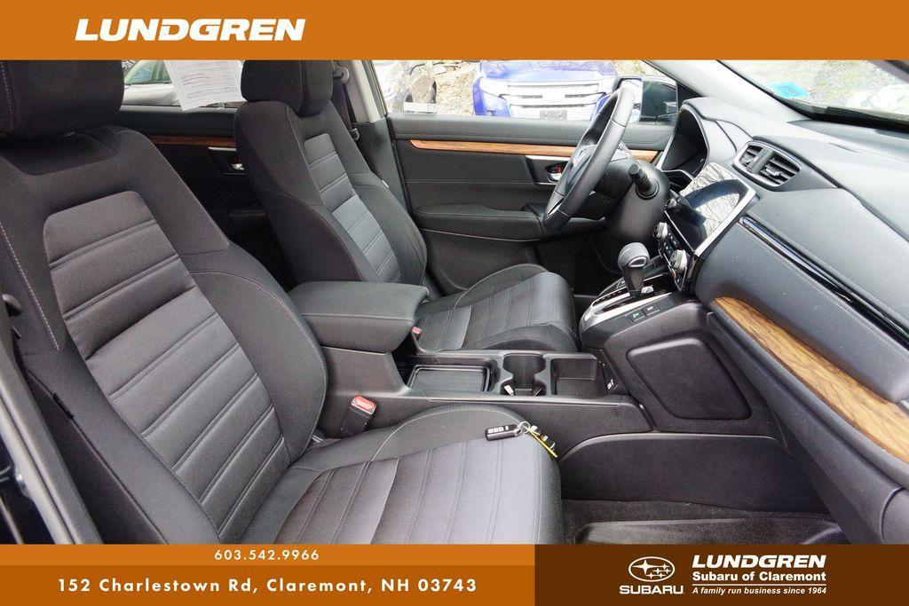 used 2021 Honda CR-V car, priced at $21,831