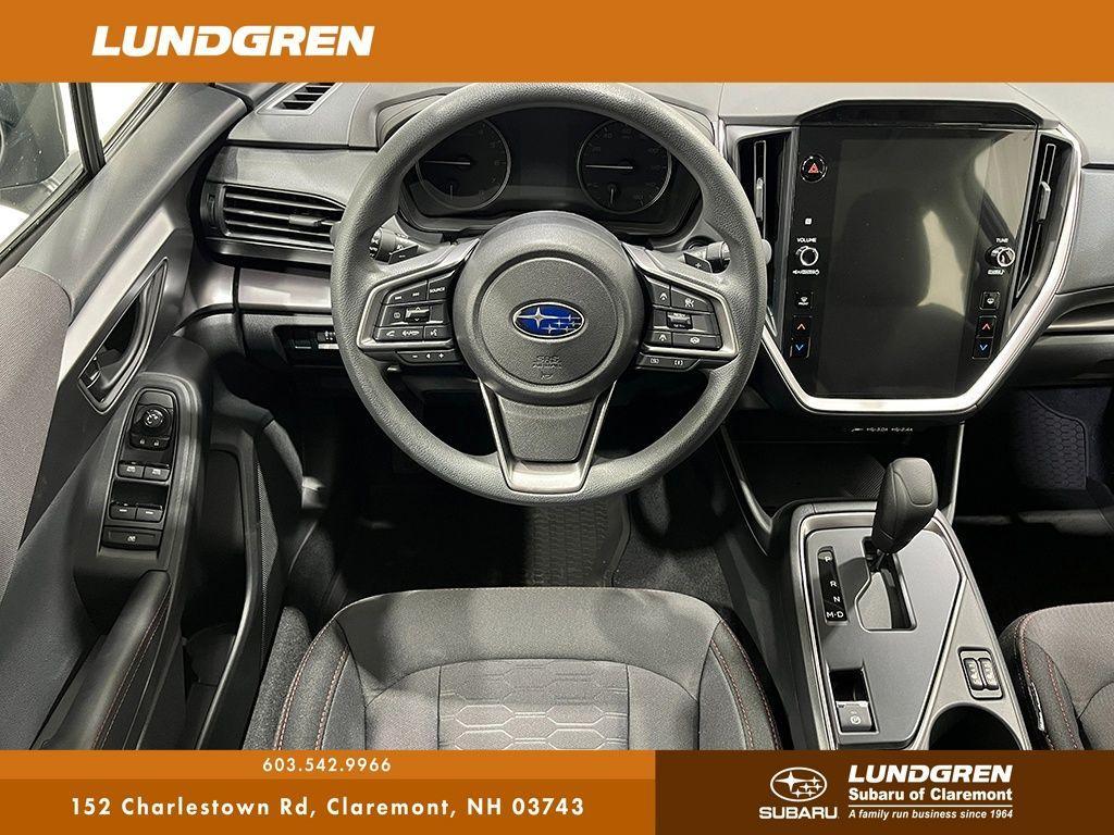 new 2026 Subaru Impreza car