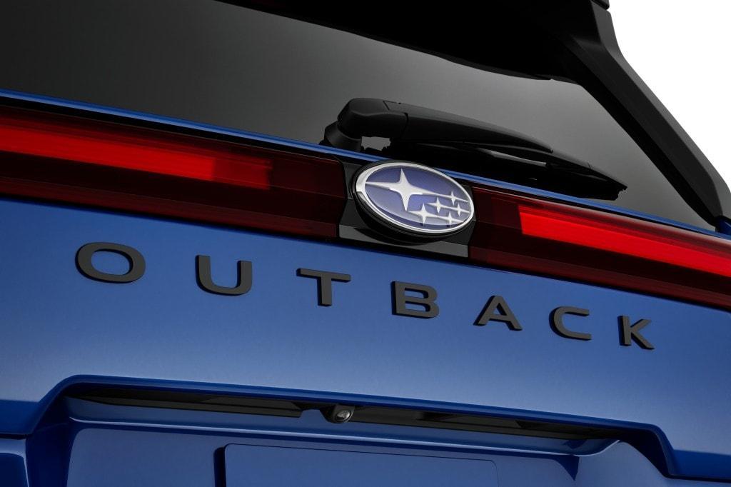 new 2026 Subaru Outback car