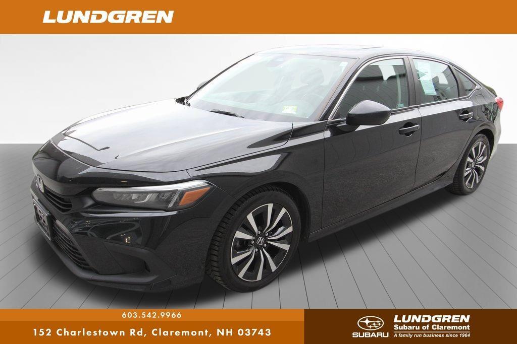 used 2022 Honda Civic car