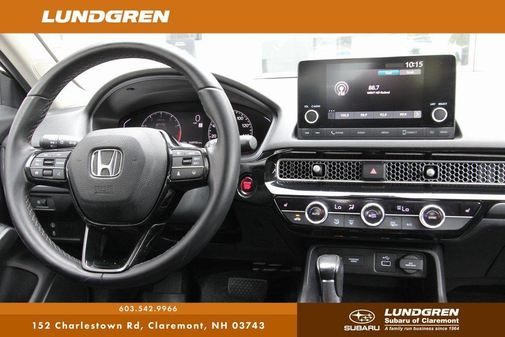 used 2022 Honda Civic car