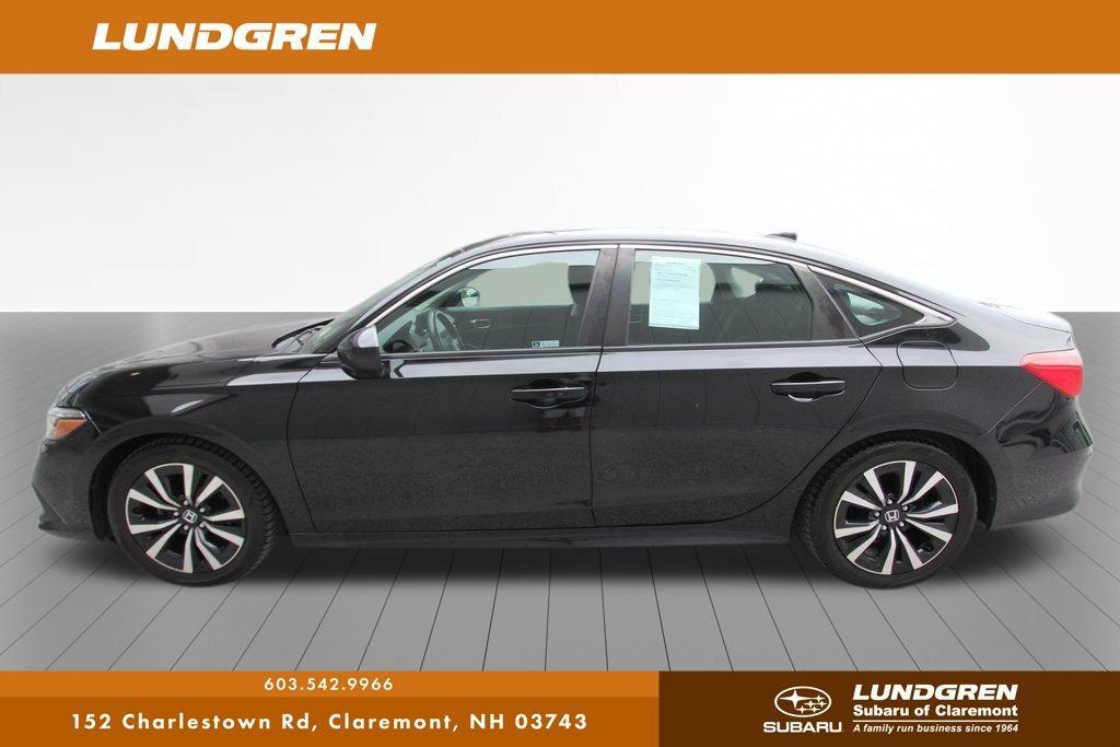 used 2022 Honda Civic car