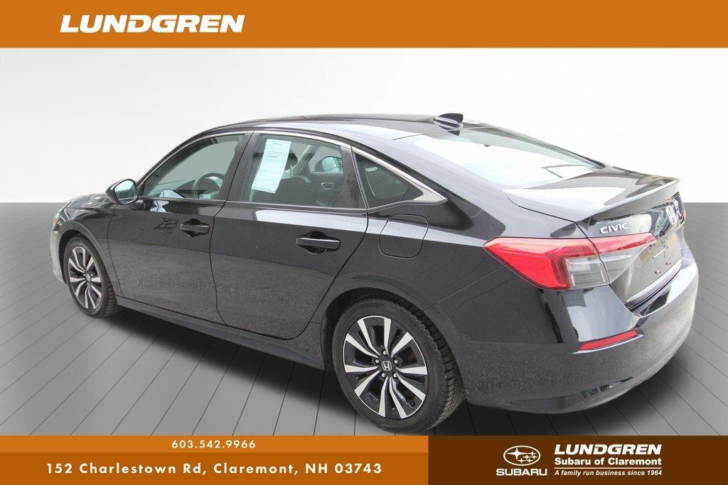 used 2022 Honda Civic car