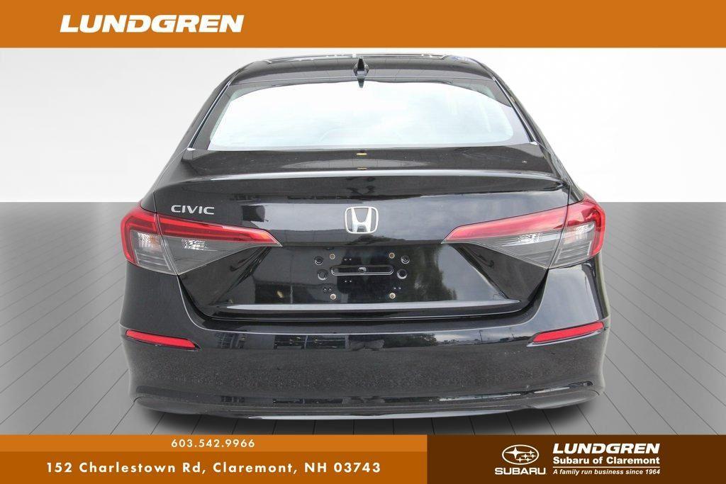 used 2022 Honda Civic car