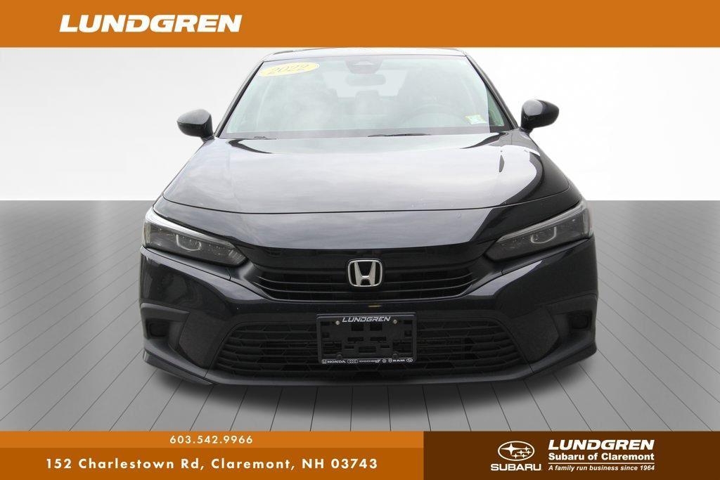 used 2022 Honda Civic car