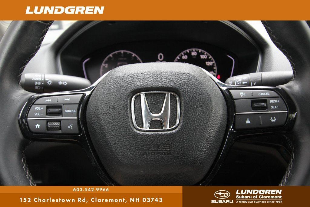 used 2022 Honda Civic car