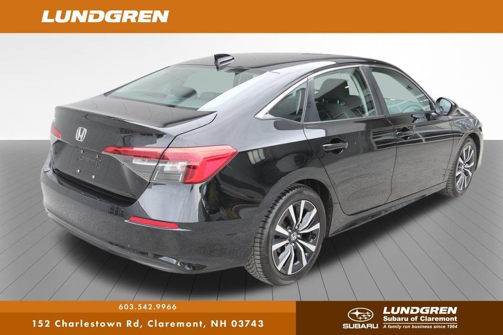 used 2022 Honda Civic car