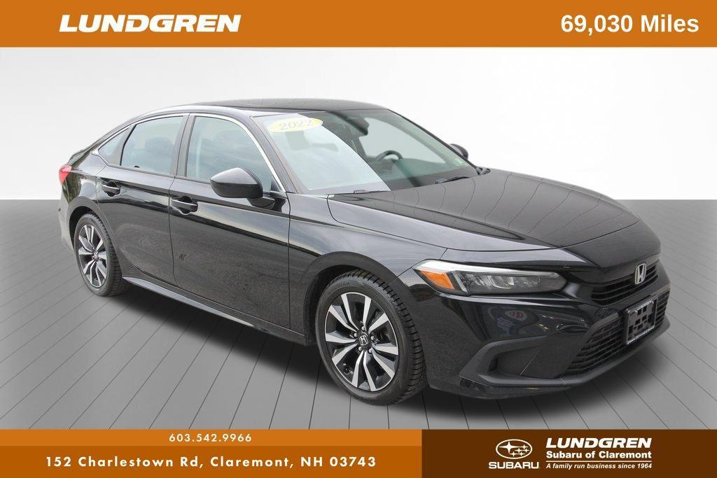 used 2022 Honda Civic car