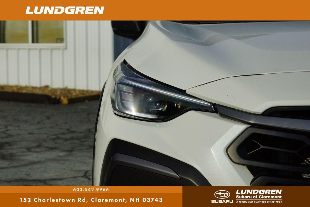 used 2024 Subaru Crosstrek car, priced at $25,731