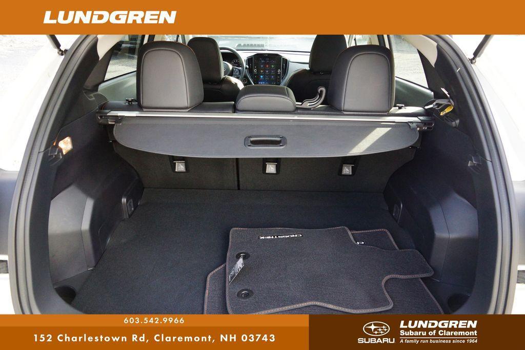 used 2024 Subaru Crosstrek car, priced at $25,731