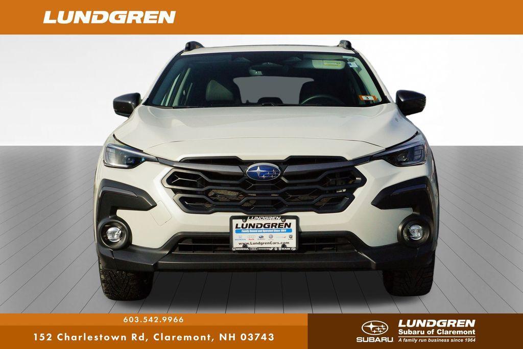 used 2024 Subaru Crosstrek car, priced at $25,731