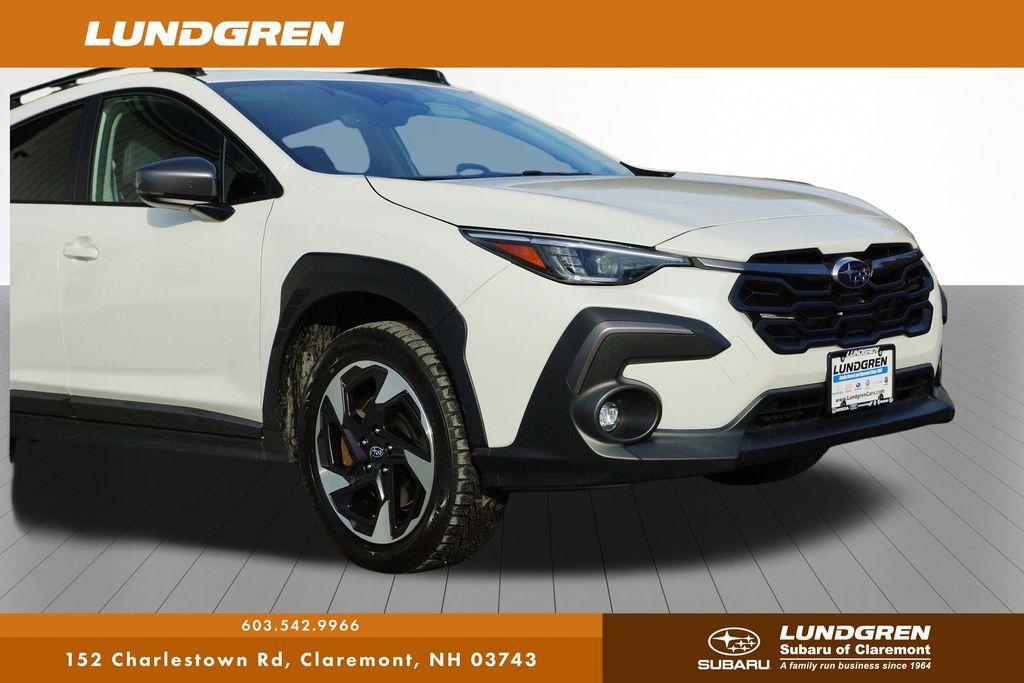 used 2024 Subaru Crosstrek car, priced at $25,731