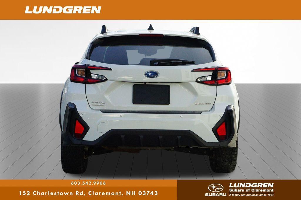 used 2024 Subaru Crosstrek car, priced at $25,731