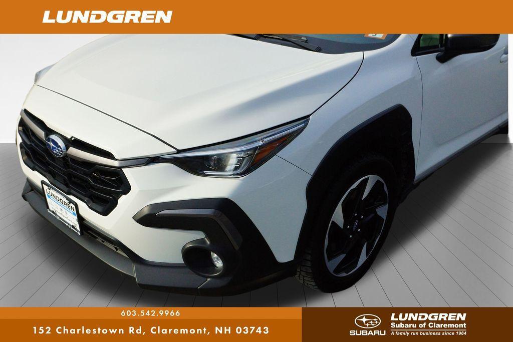 used 2024 Subaru Crosstrek car, priced at $25,731