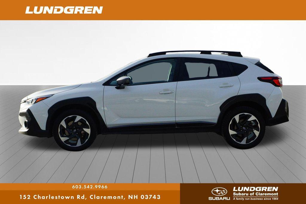 used 2024 Subaru Crosstrek car, priced at $25,731