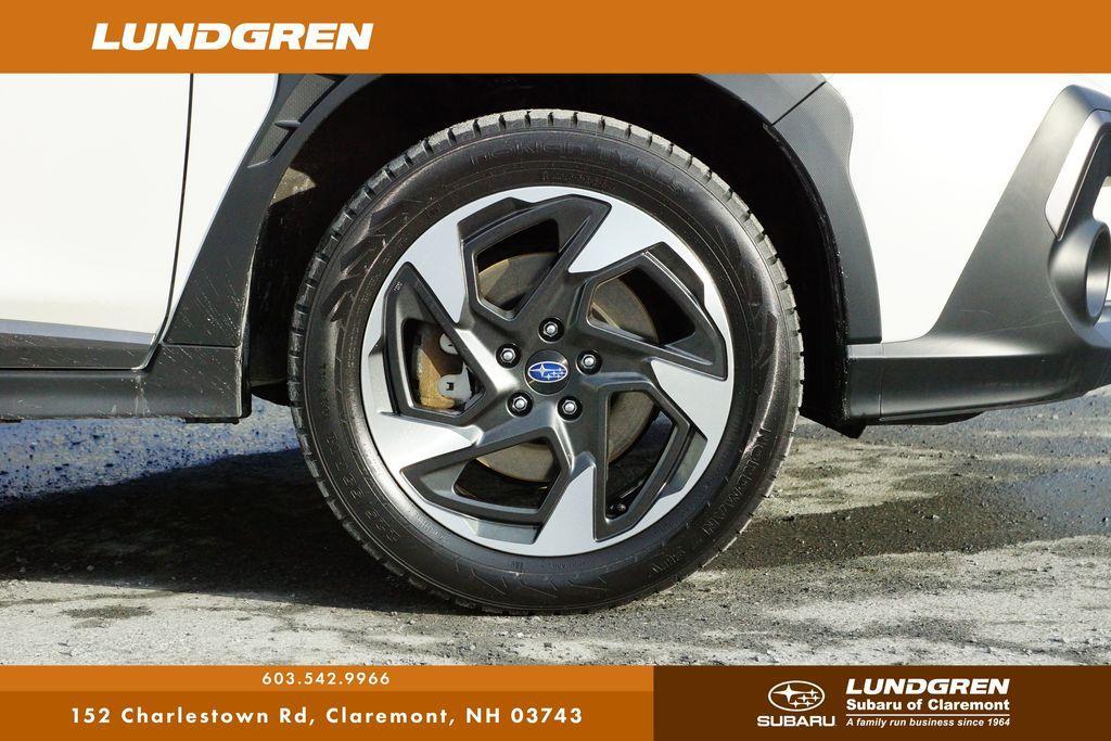 used 2024 Subaru Crosstrek car, priced at $25,731