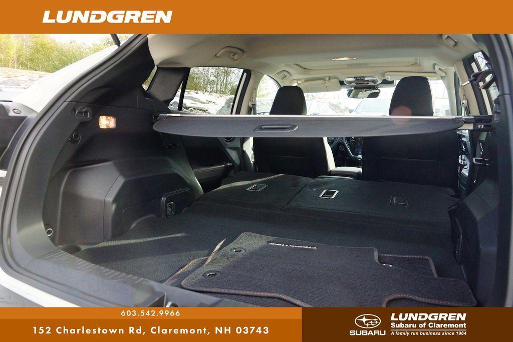used 2024 Subaru Crosstrek car, priced at $25,731