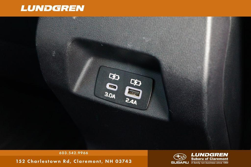 used 2024 Subaru Crosstrek car, priced at $25,731