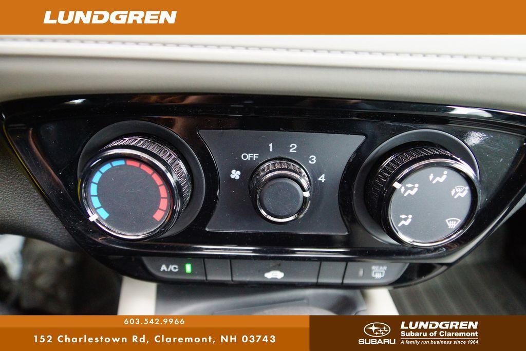 used 2020 Honda HR-V car, priced at $19,991
