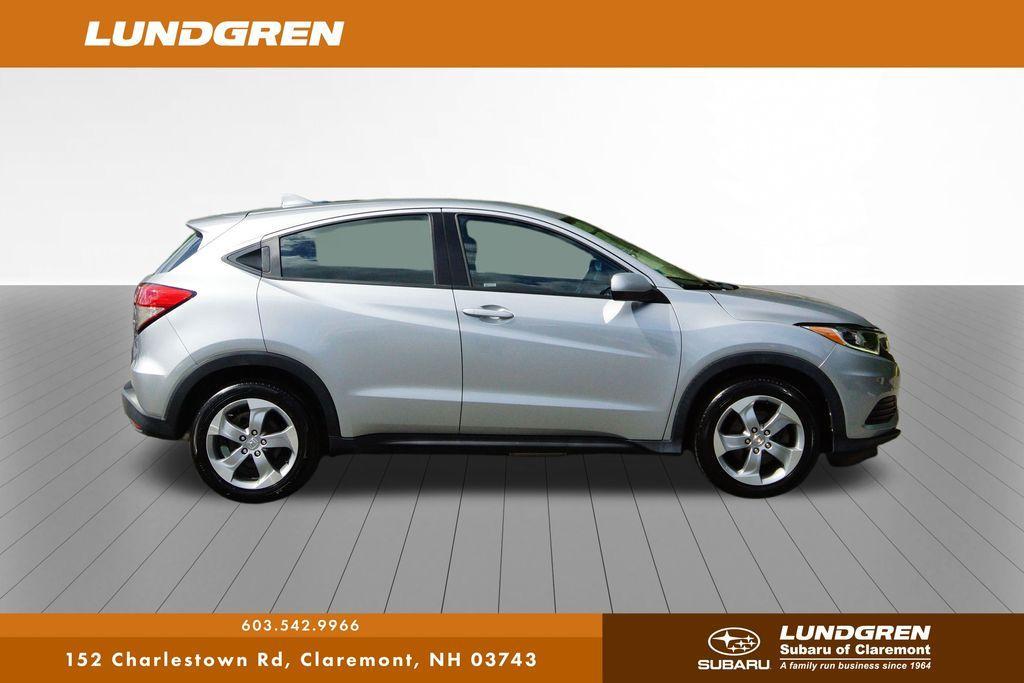 used 2020 Honda HR-V car, priced at $19,991